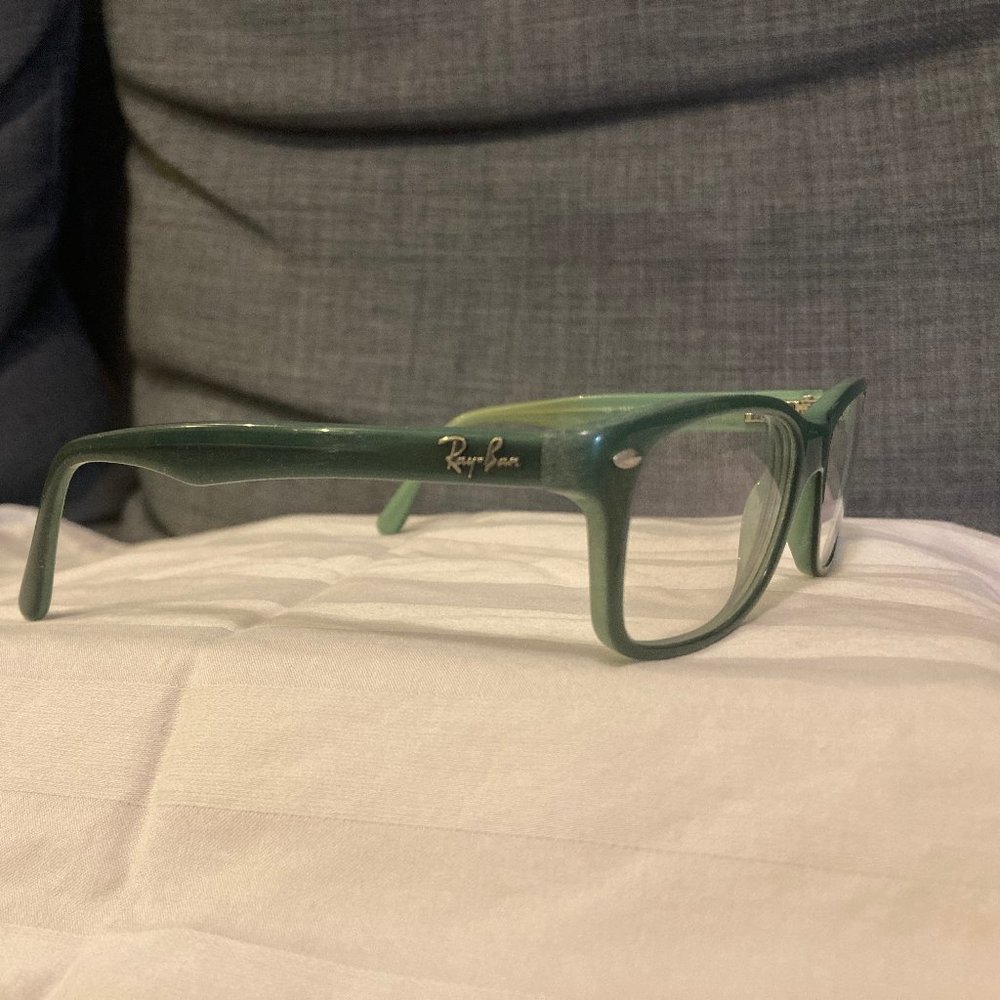RAY BAN, eyeglasses, rare color